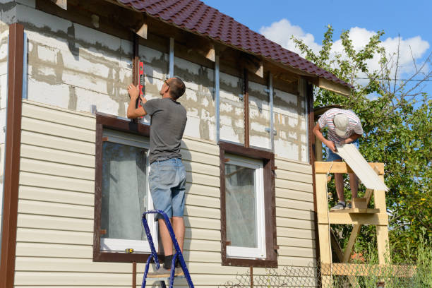 Historical Building Siding Restoration in Carson, CA